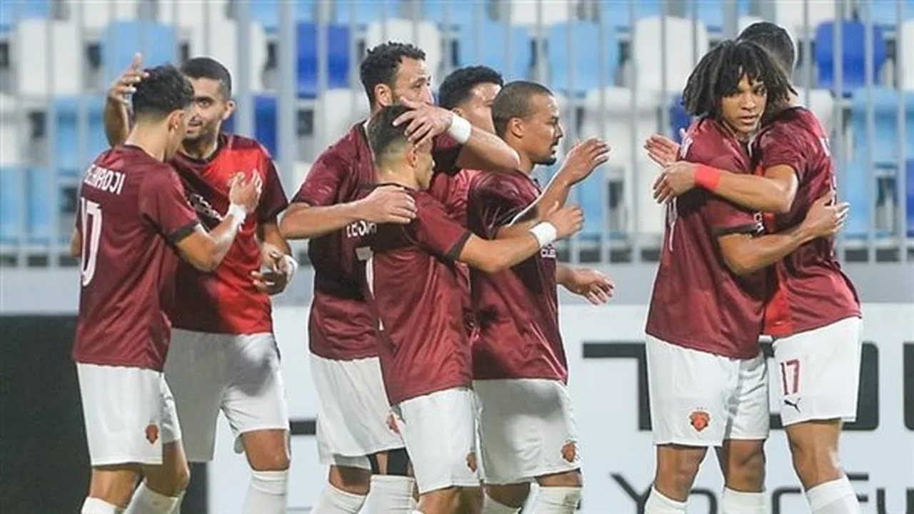 بث مباشر.. موعد مباراة سيراميكا كليوباترا وغزل المحلة والتشكيل الأساسي في دوري نايل